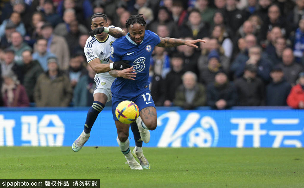 周薪32.5万镑！切尔西官宣与斯特林解约 球员正式离队